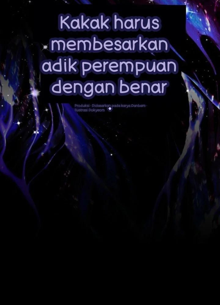 I Need to Raise My Sister Properly Chapter 119 Gambar 16