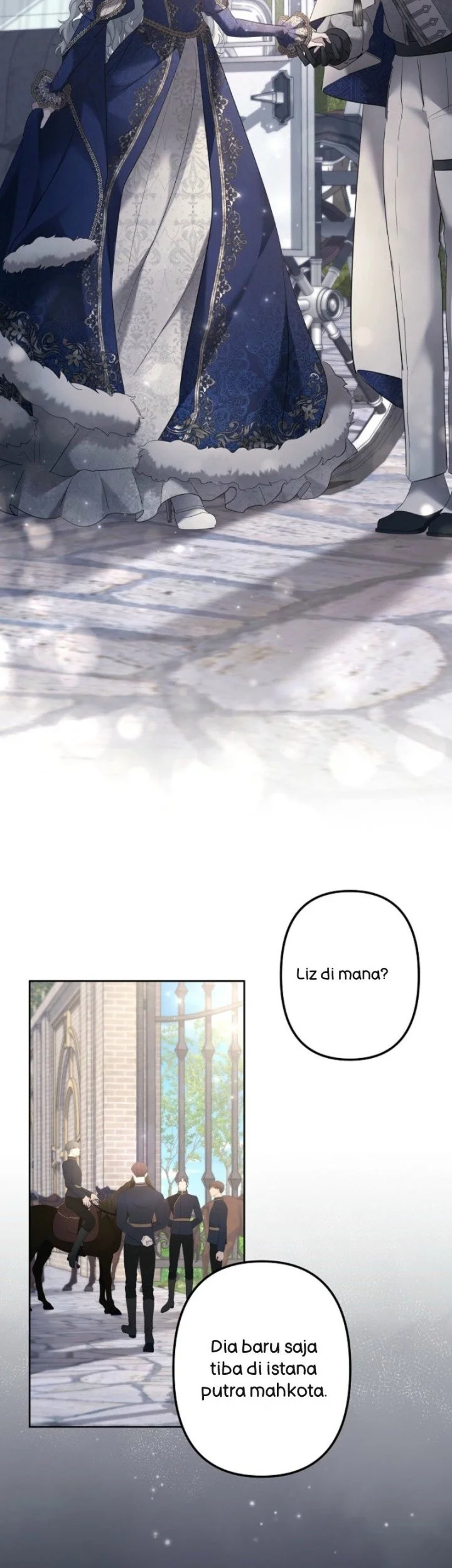 I Need to Raise My Sister Properly Chapter 123 Gambar 16