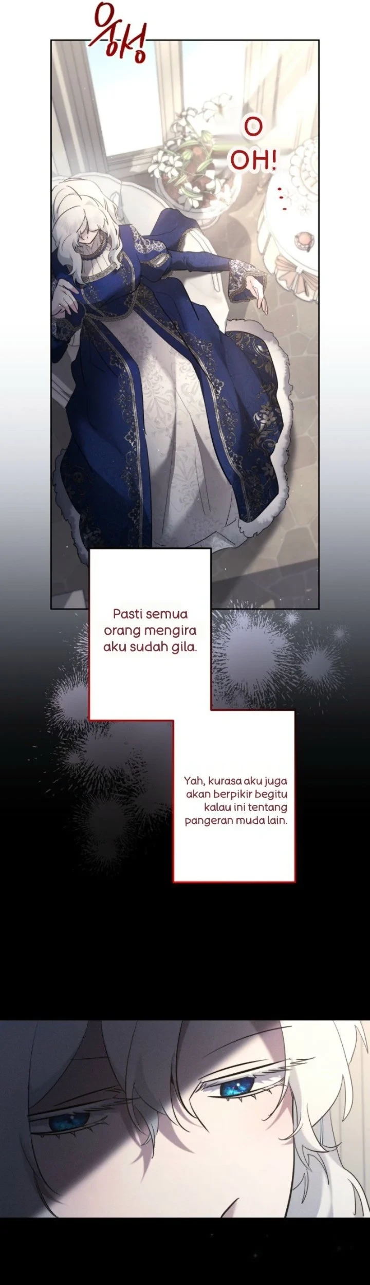 I Need to Raise My Sister Properly Chapter 124 Gambar 15