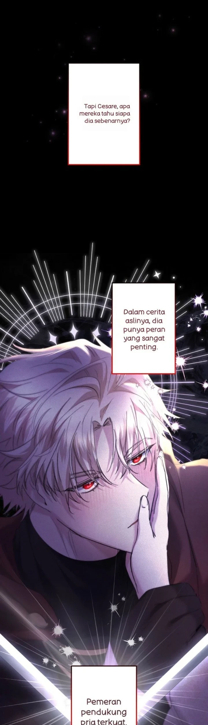 I Need to Raise My Sister Properly Chapter 124 Gambar 16