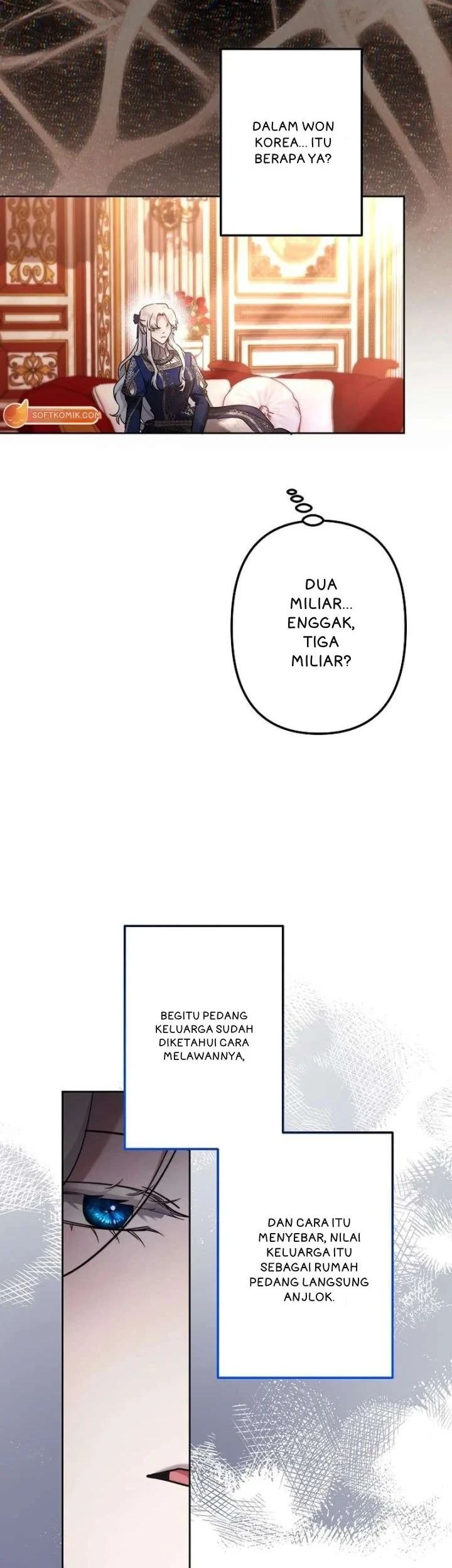 I Need to Raise My Sister Properly Chapter 126 Gambar 17