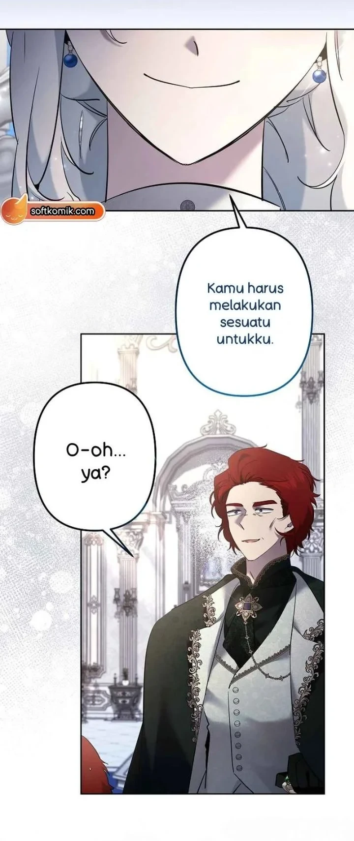 I Need to Raise My Sister Properly Chapter 128 Gambar 14