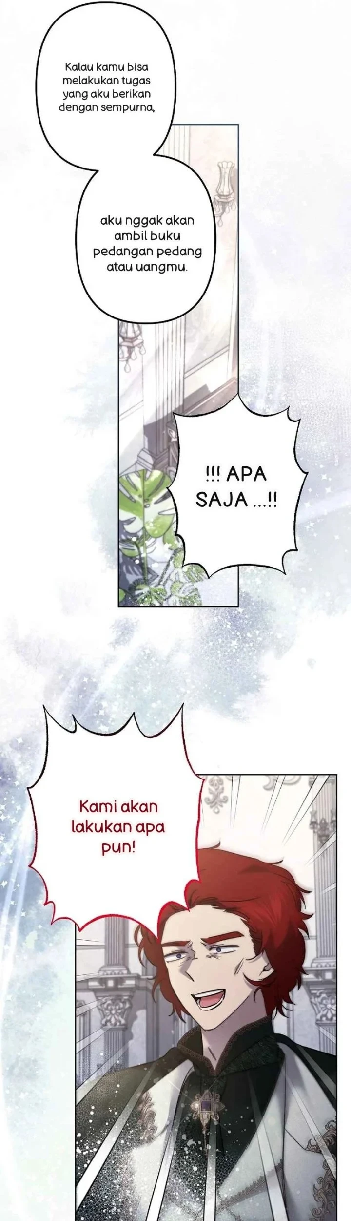 I Need to Raise My Sister Properly Chapter 128 Gambar 15
