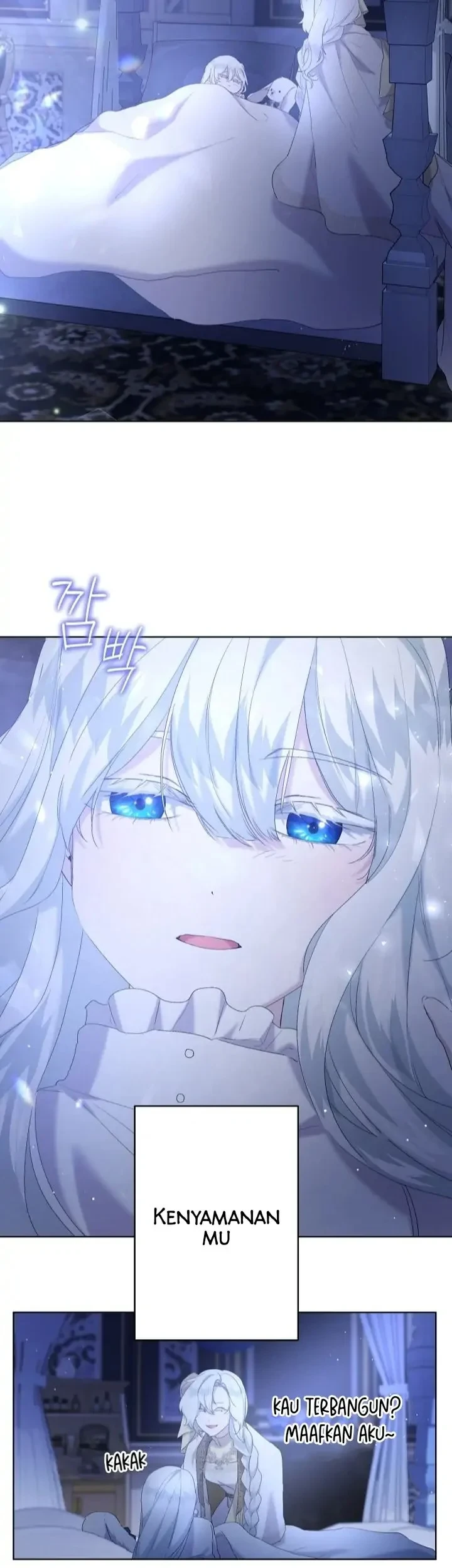 I Need to Raise My Sister Properly Chapter 13 Gambar 22
