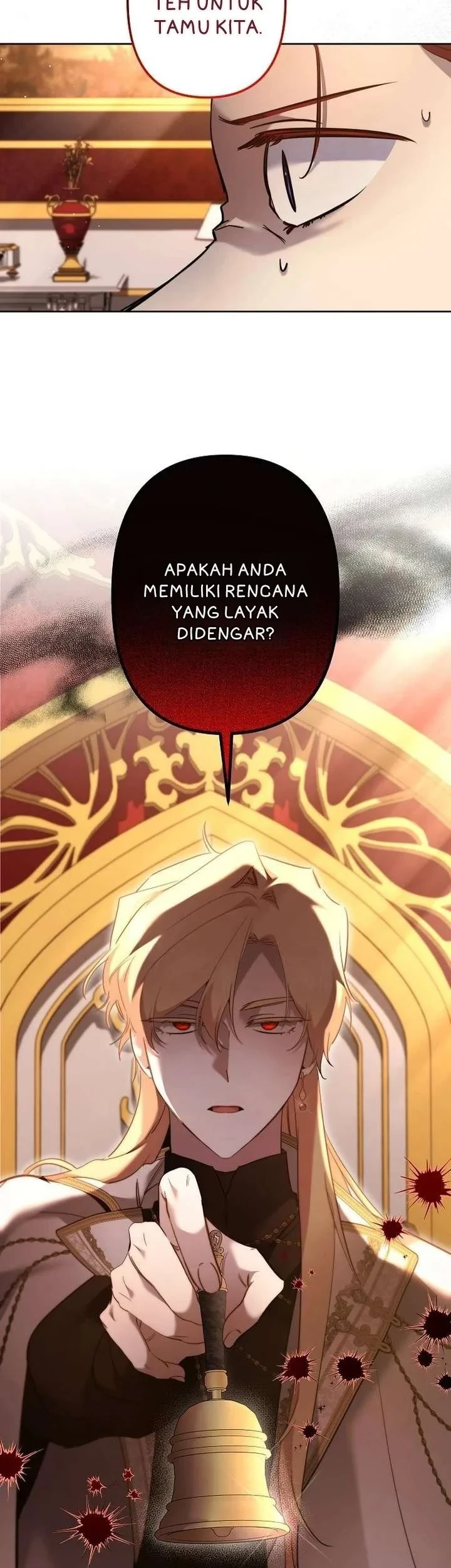 I Need to Raise My Sister Properly Chapter 132 Gambar 18
