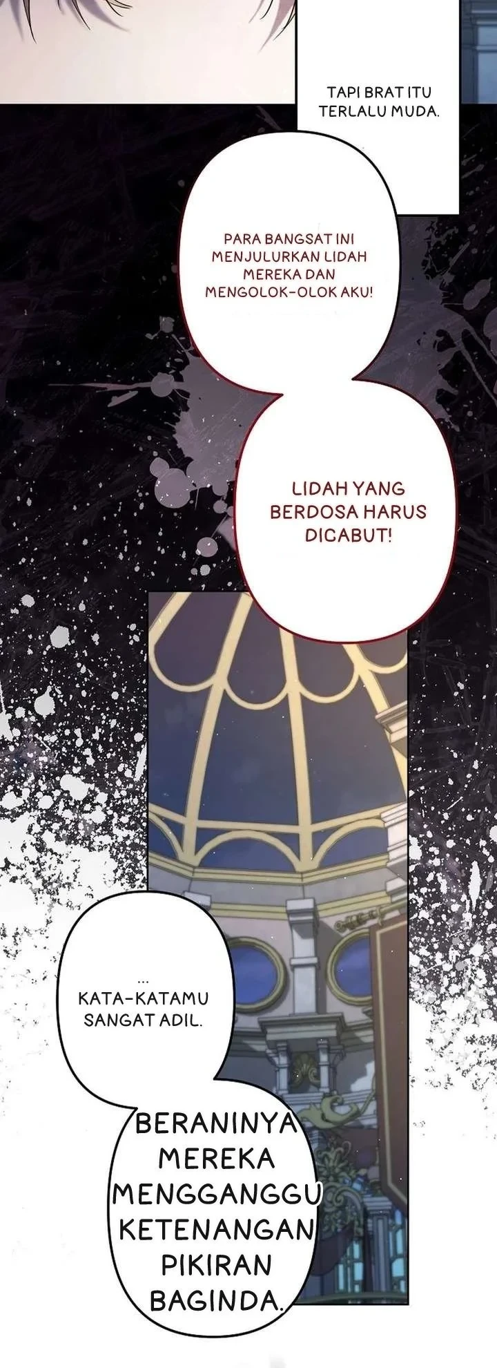 I Need to Raise My Sister Properly Chapter 135 Gambar 15