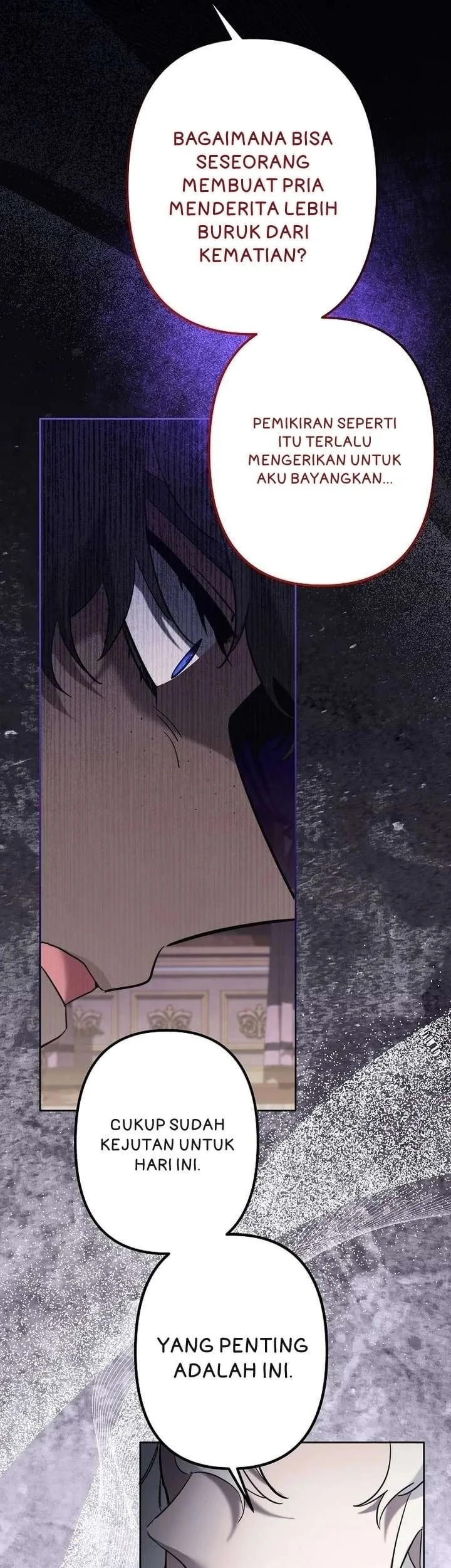I Need to Raise My Sister Properly Chapter 136 Gambar 18