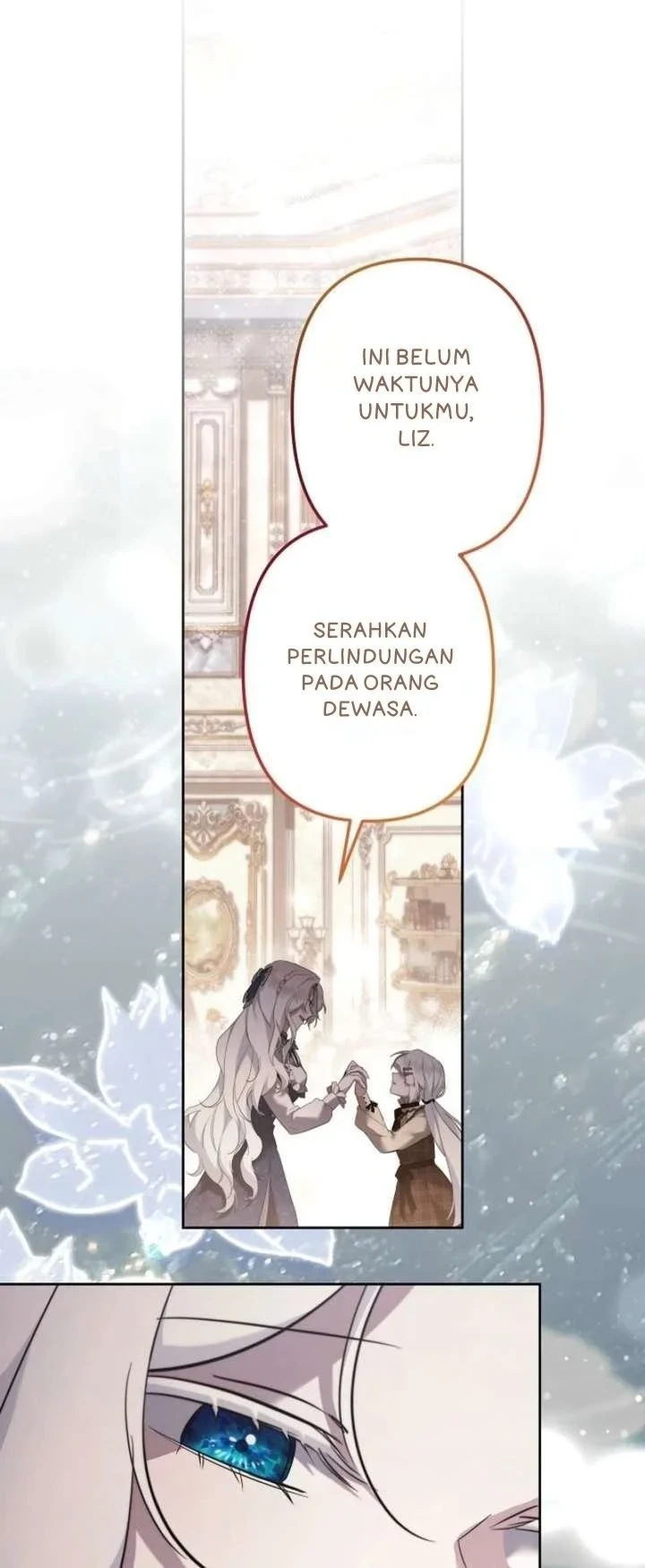 I Need to Raise My Sister Properly Chapter 140 Gambar 15