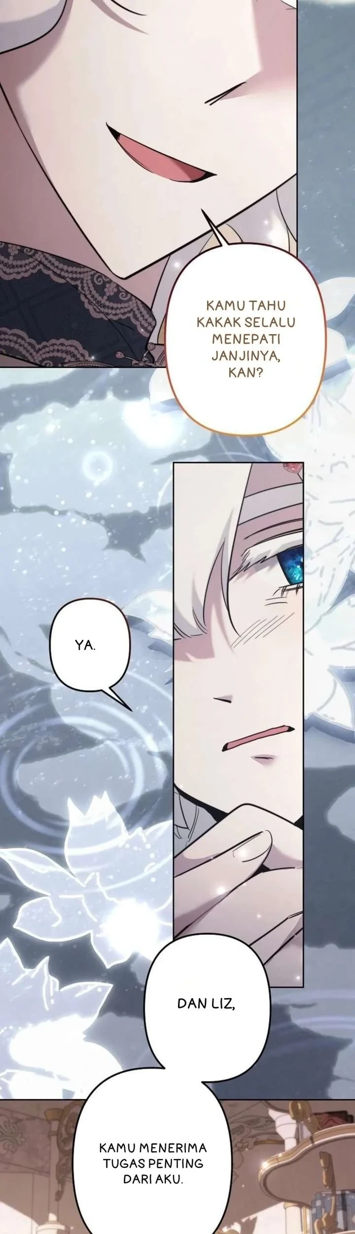 I Need to Raise My Sister Properly Chapter 140 Gambar 16
