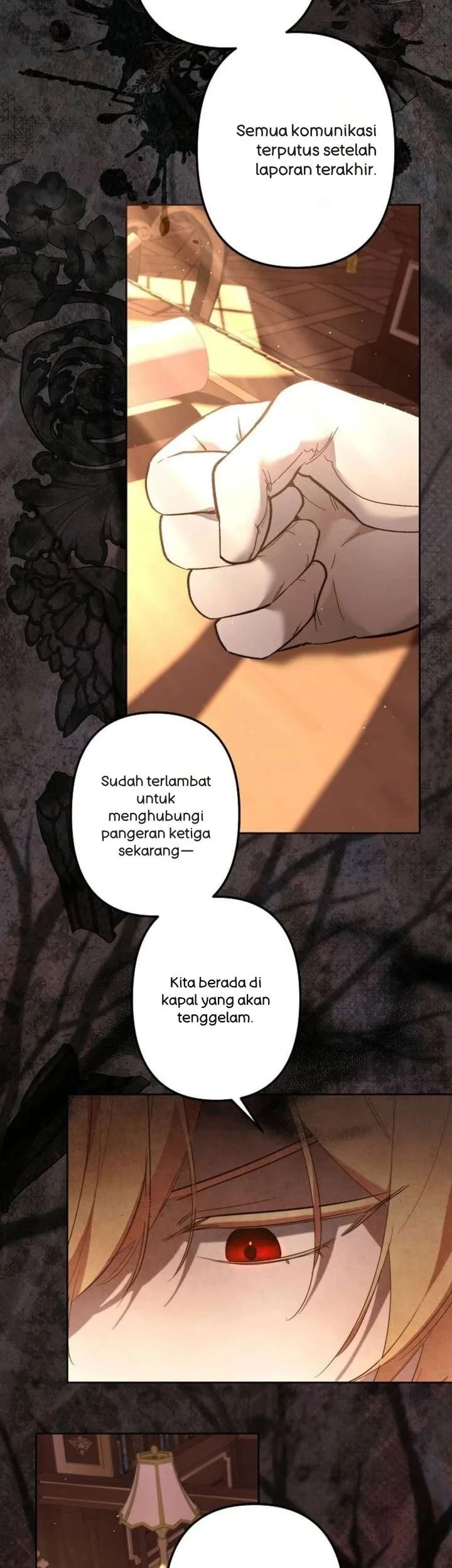 I Need to Raise My Sister Properly Chapter 143 Gambar 15