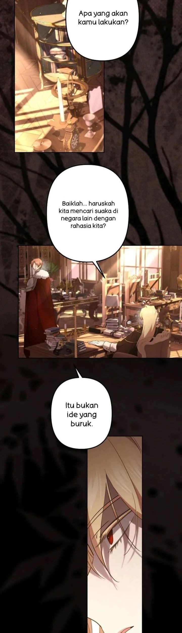 I Need to Raise My Sister Properly Chapter 143 Gambar 16