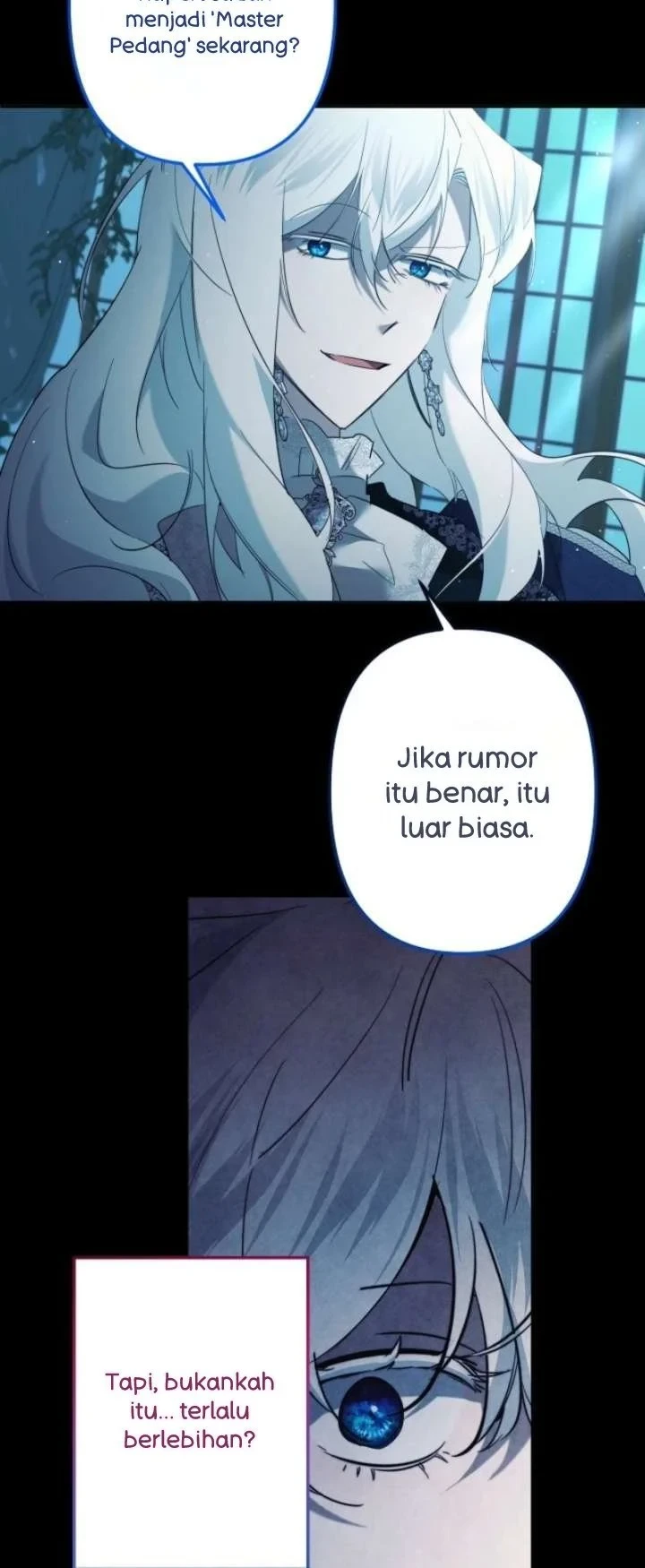 I Need to Raise My Sister Properly Chapter 144 Gambar 15