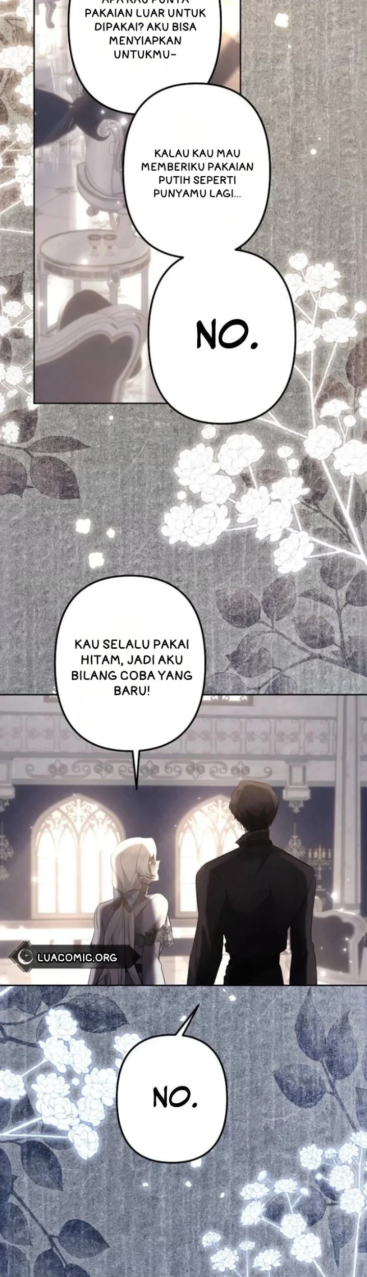 I Need to Raise My Sister Properly Chapter 147 Gambar 16