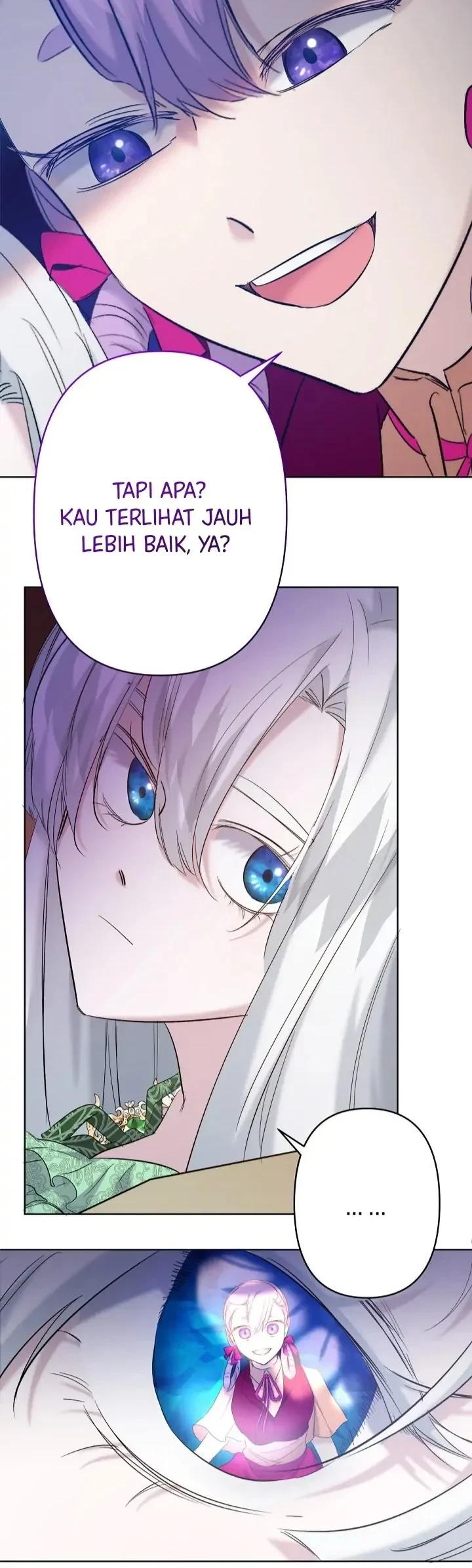 I Need to Raise My Sister Properly Chapter 15 Gambar 17