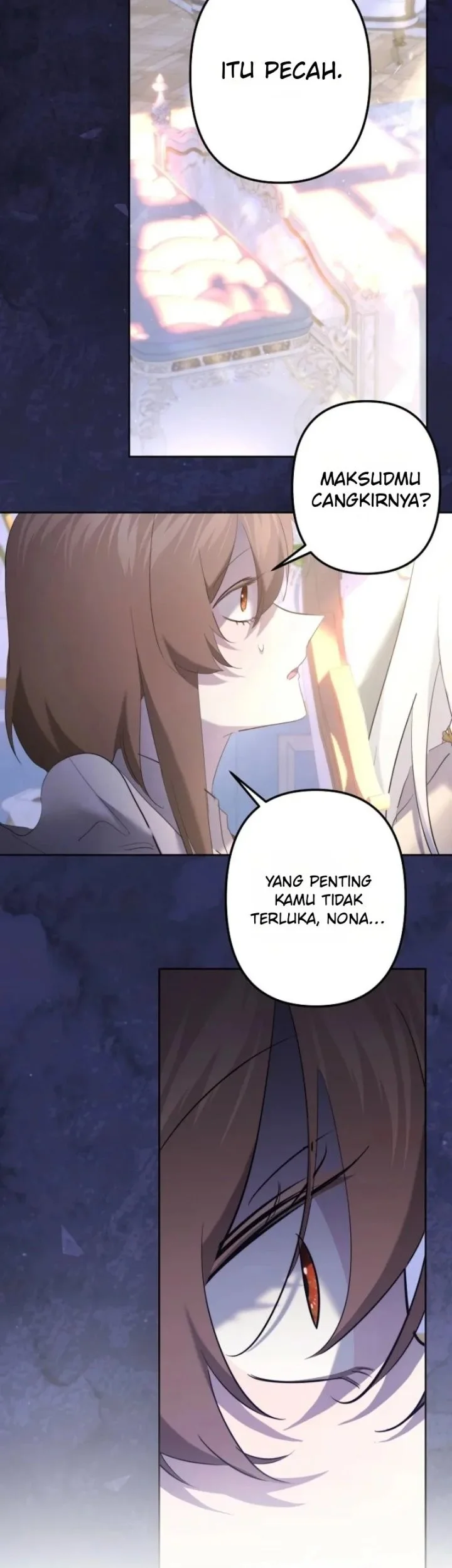 I Need to Raise My Sister Properly Chapter 150 Gambar 19