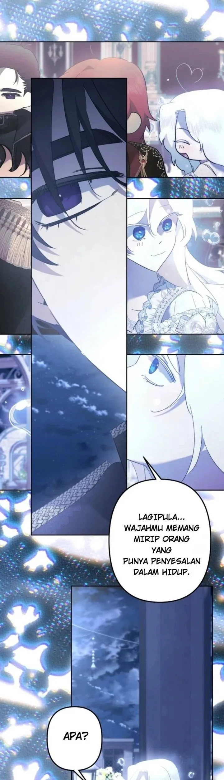 I Need to Raise My Sister Properly Chapter 161 Gambar 16
