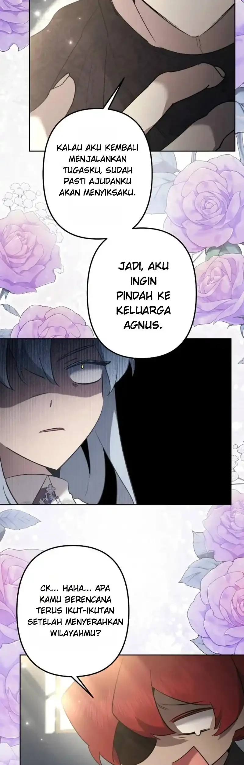 I Need to Raise My Sister Properly Chapter 166 Gambar 17