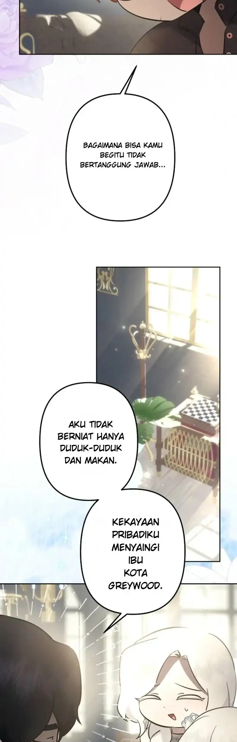 I Need to Raise My Sister Properly Chapter 166 Gambar 18