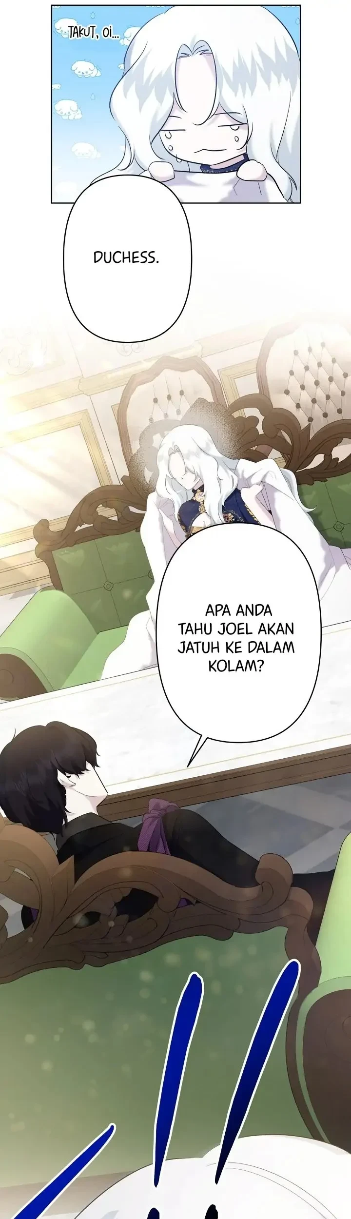I Need to Raise My Sister Properly Chapter 18 Gambar 20