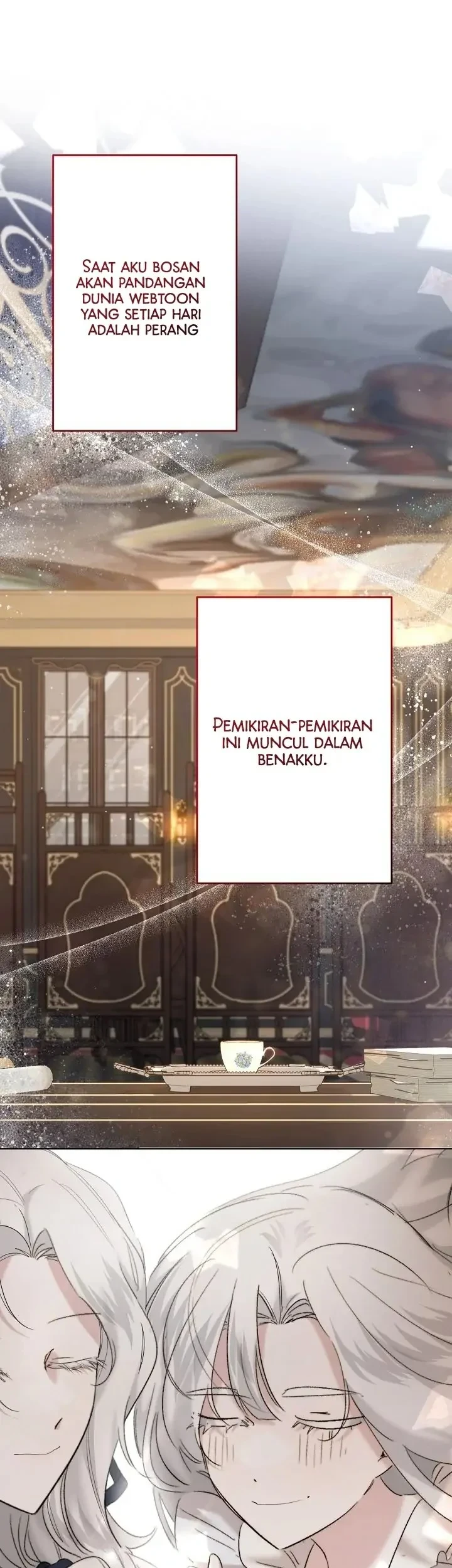 I Need to Raise My Sister Properly Chapter 21 Gambar 22