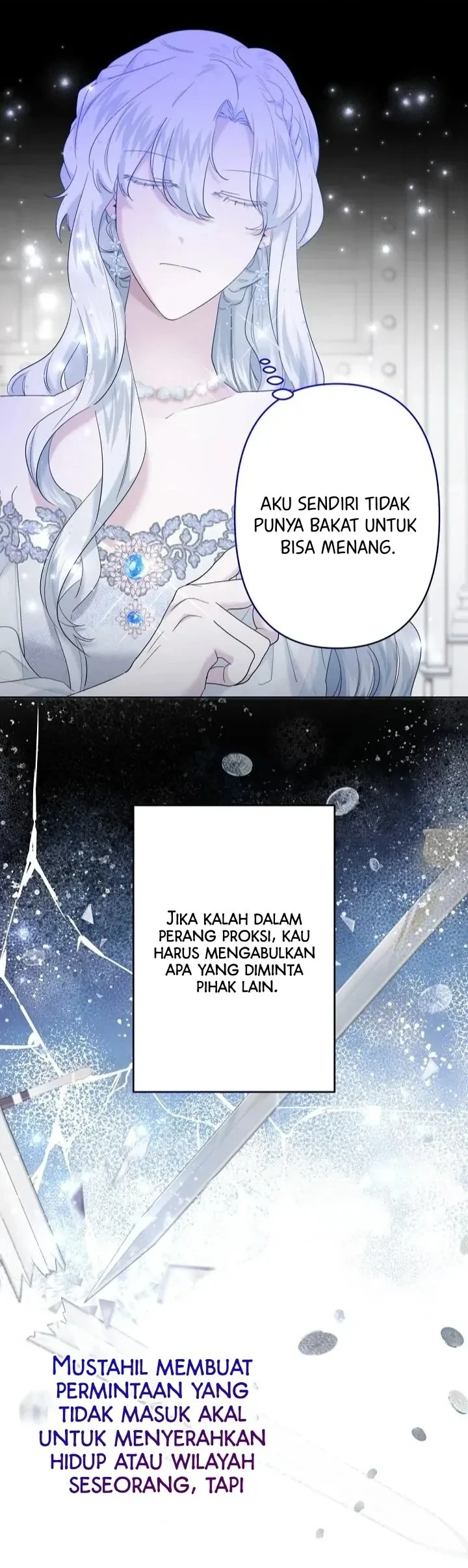 I Need to Raise My Sister Properly Chapter 23 Gambar 19