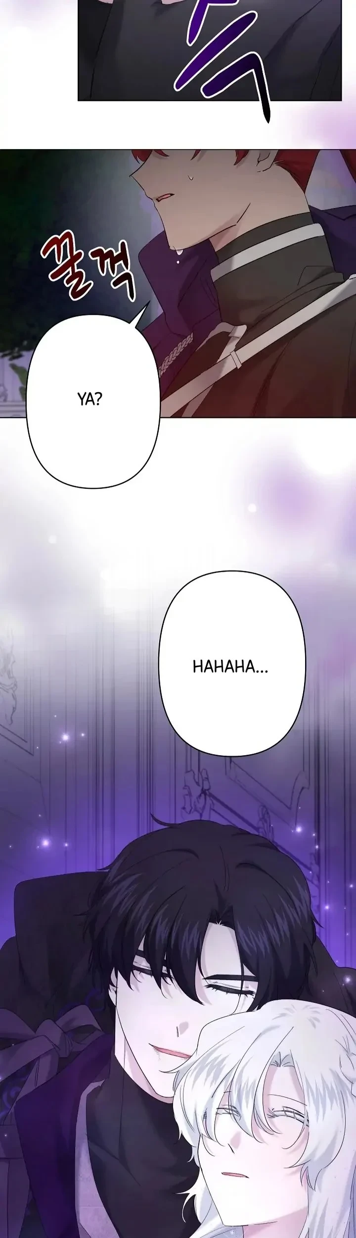 I Need to Raise My Sister Properly Chapter 24 Gambar 21