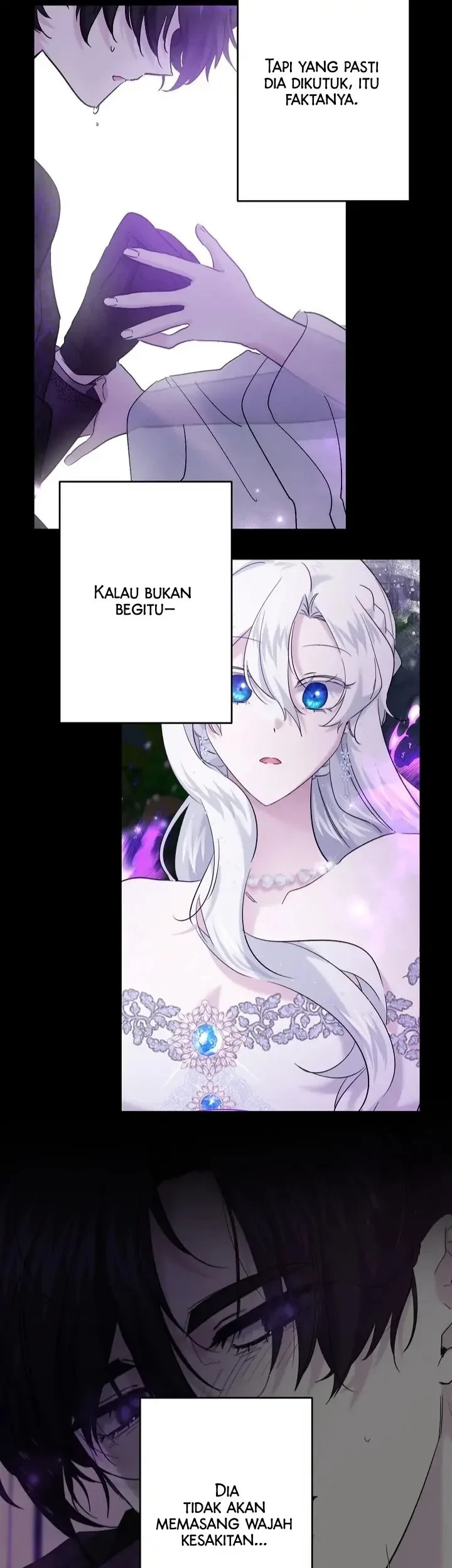I Need to Raise My Sister Properly Chapter 25 Gambar 18