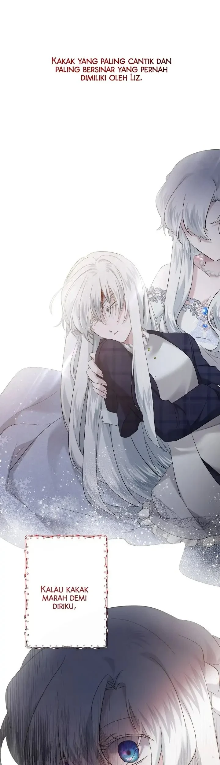 I Need to Raise My Sister Properly Chapter 26 Gambar 23