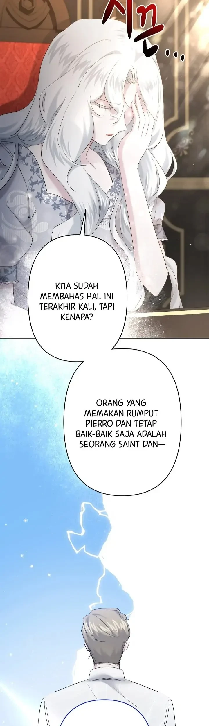 I Need to Raise My Sister Properly Chapter 27 Gambar 22