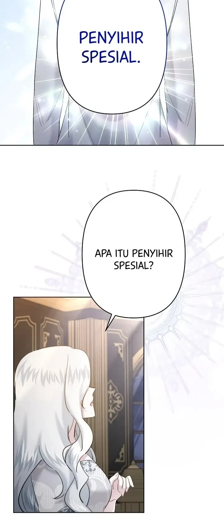 I Need to Raise My Sister Properly Chapter 27 Gambar 23