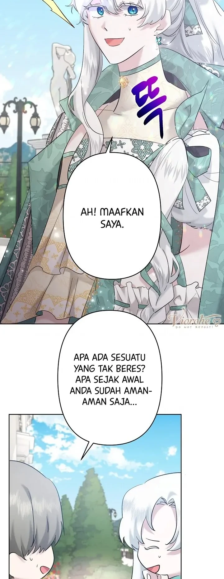 I Need to Raise My Sister Properly Chapter 31 Gambar 23