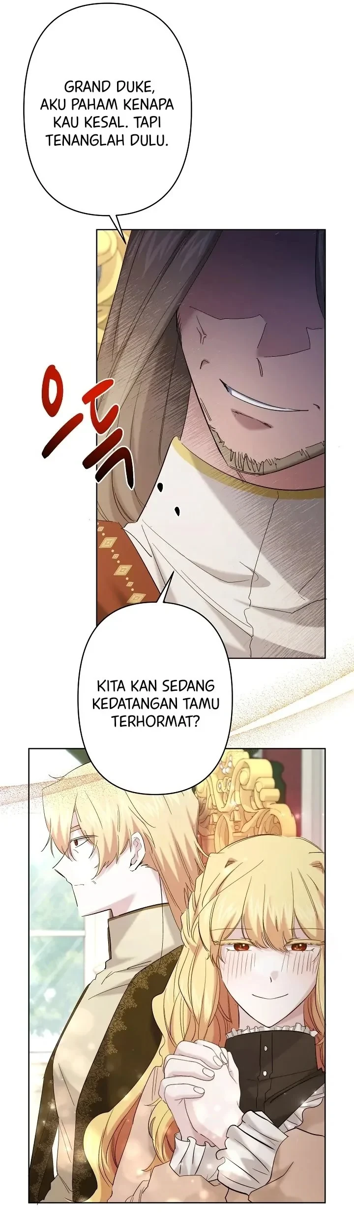I Need to Raise My Sister Properly Chapter 33 Gambar 22