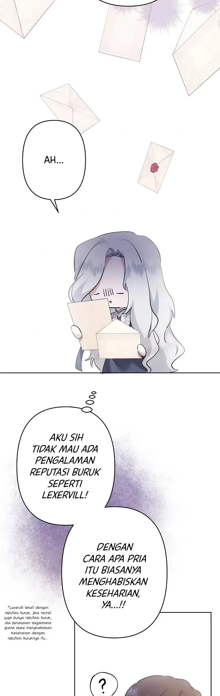 I Need to Raise My Sister Properly Chapter 34 Gambar 21
