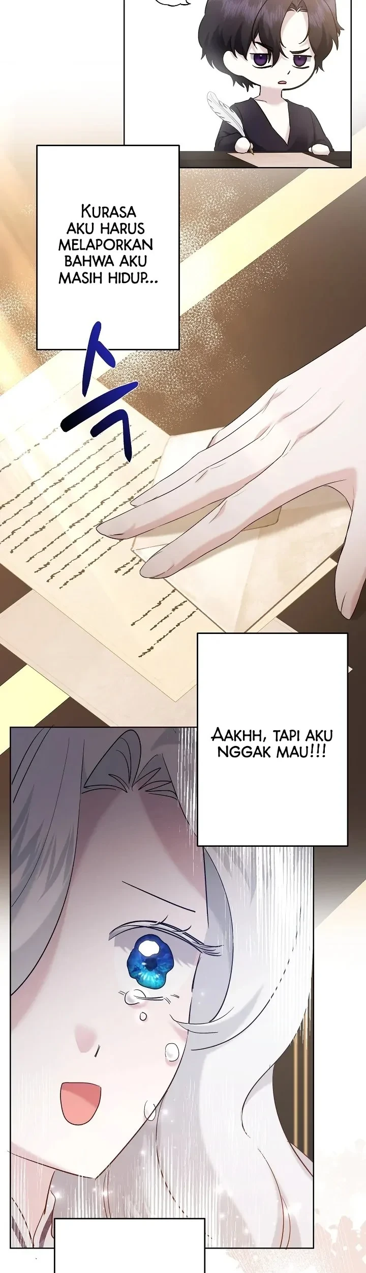 I Need to Raise My Sister Properly Chapter 34 Gambar 22