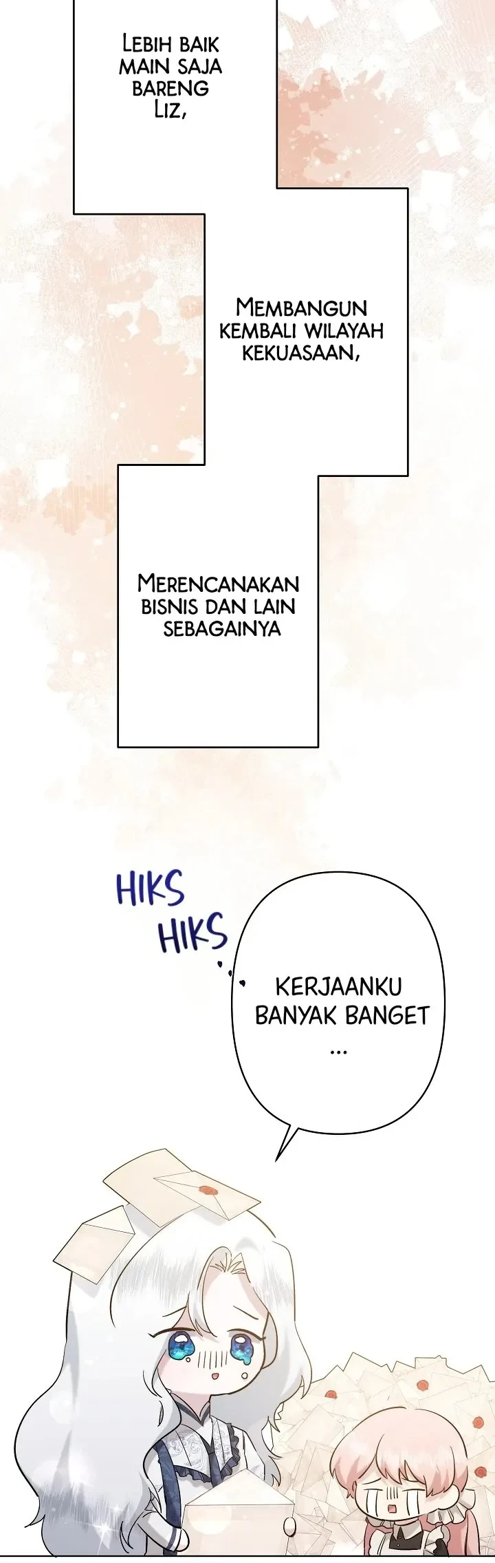 I Need to Raise My Sister Properly Chapter 34 Gambar 23