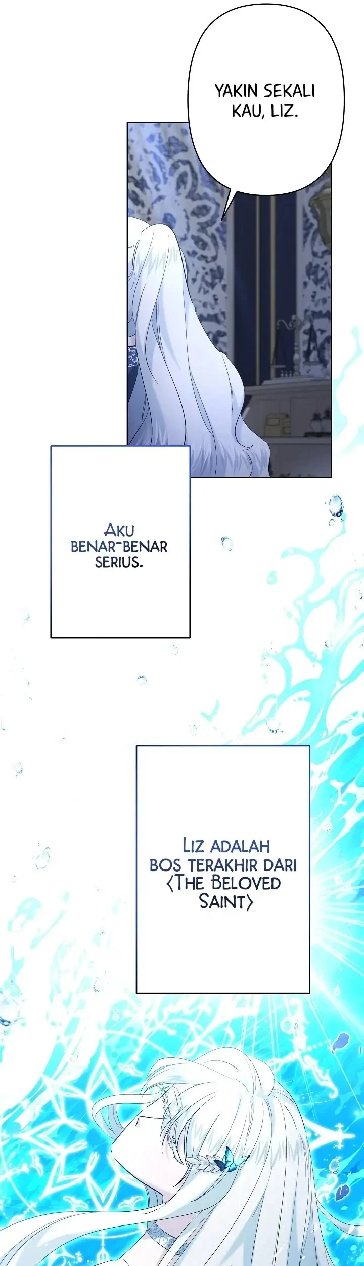 I Need to Raise My Sister Properly Chapter 35 Gambar 20
