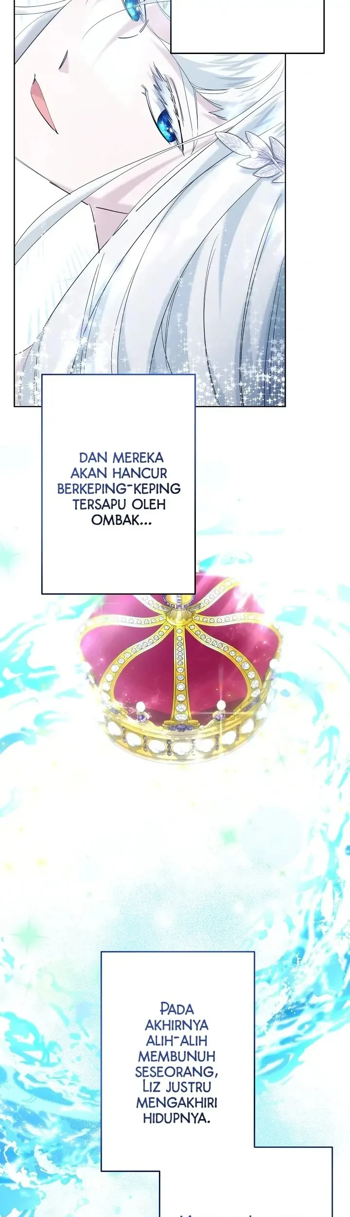 I Need to Raise My Sister Properly Chapter 35 Gambar 22