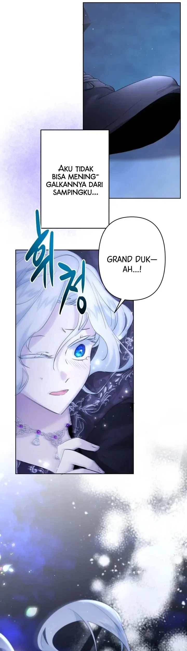 I Need to Raise My Sister Properly Chapter 37 Gambar 22