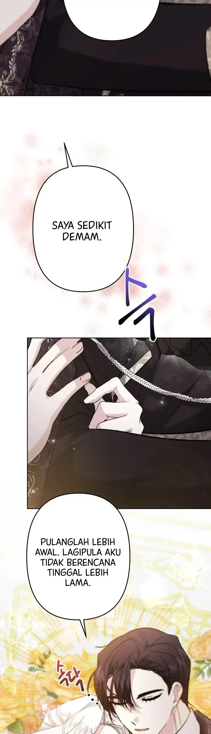 I Need to Raise My Sister Properly Chapter 38 Gambar 24