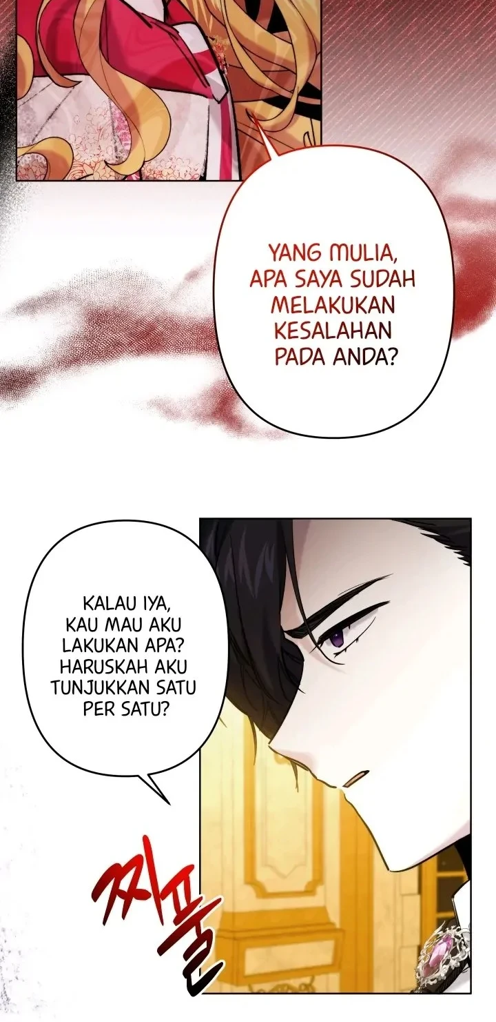 I Need to Raise My Sister Properly Chapter 39 Gambar 19
