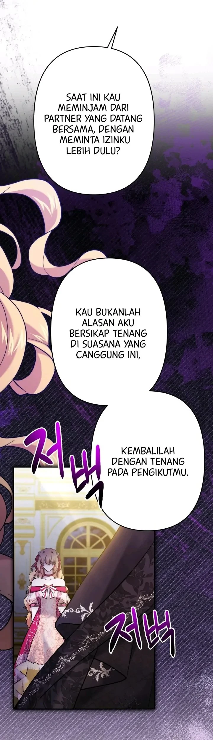 I Need to Raise My Sister Properly Chapter 39 Gambar 20