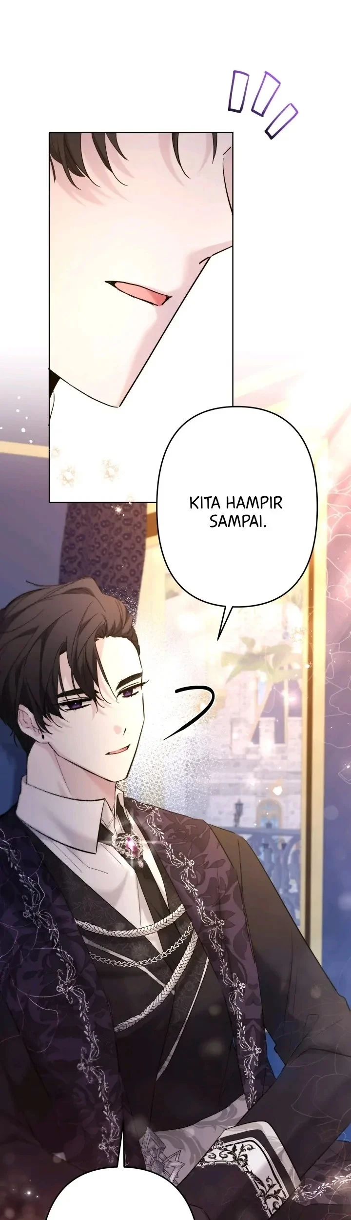 I Need to Raise My Sister Properly Chapter 40 Gambar 24