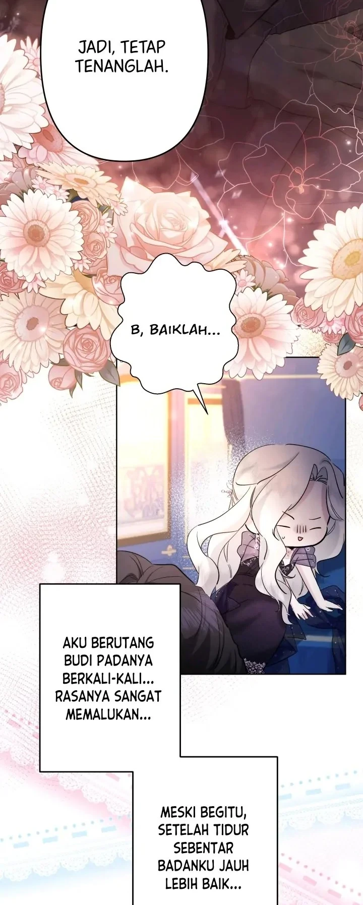 I Need to Raise My Sister Properly Chapter 40 Gambar 25