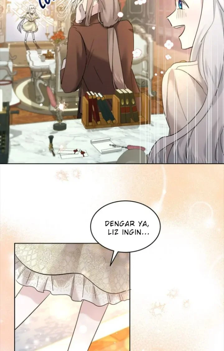 I Need to Raise My Sister Properly Chapter 42 Gambar 43