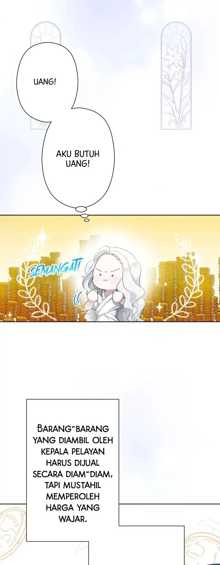 I Need to Raise My Sister Properly Chapter 6 Gambar 25