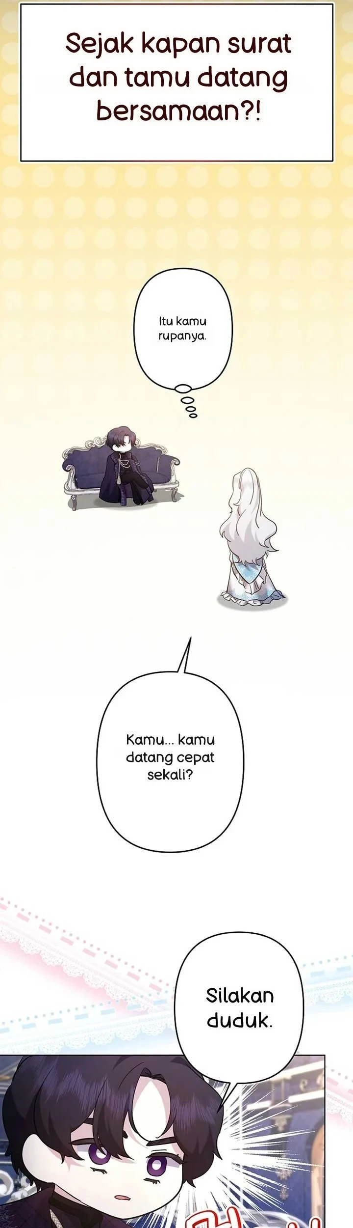 I Need to Raise My Sister Properly Chapter 65 Gambar 15