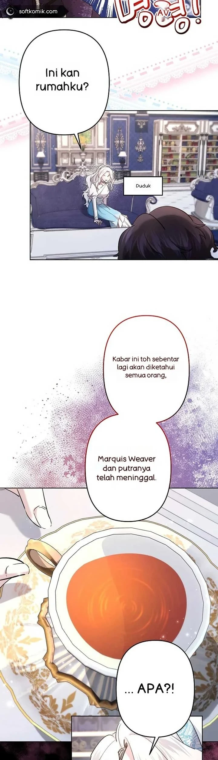 I Need to Raise My Sister Properly Chapter 65 Gambar 16