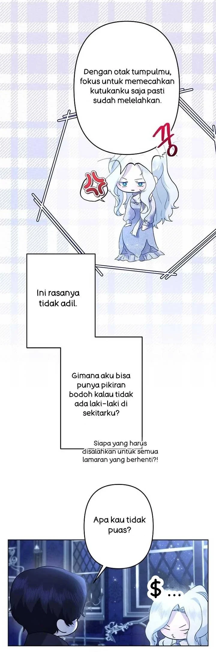 I Need to Raise My Sister Properly Chapter 66 Gambar 14