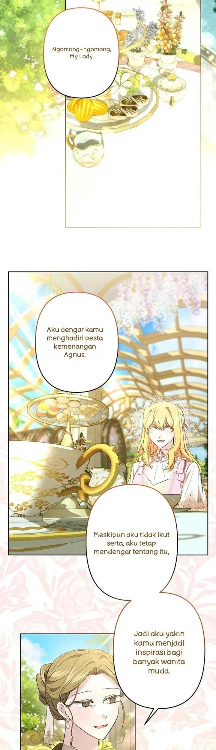 I Need to Raise My Sister Properly Chapter 67 Gambar 15
