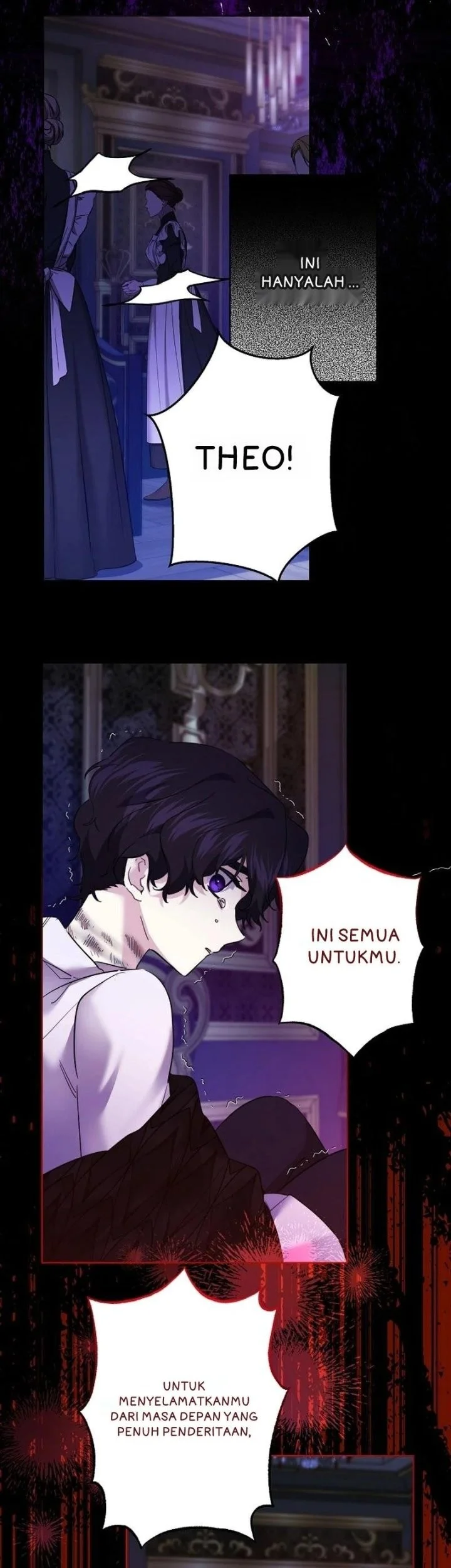 I Need to Raise My Sister Properly Chapter 70 Gambar 17